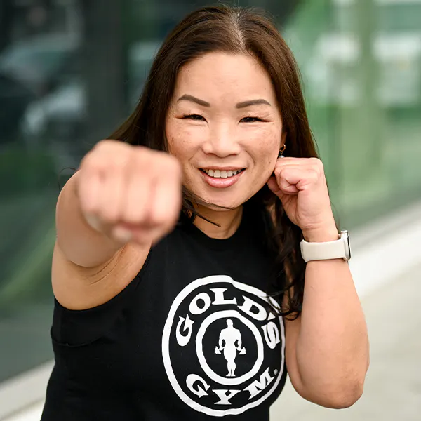 Gold's Gym - Now Open