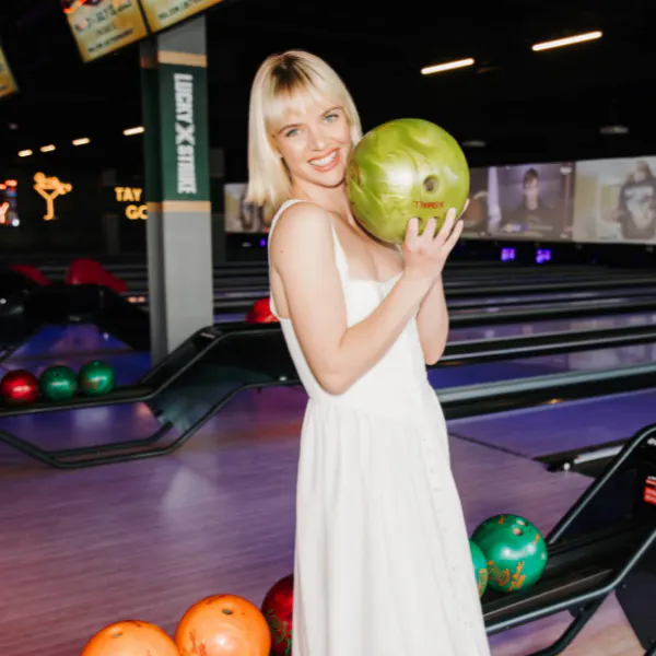 Lucky Strike - Now Open