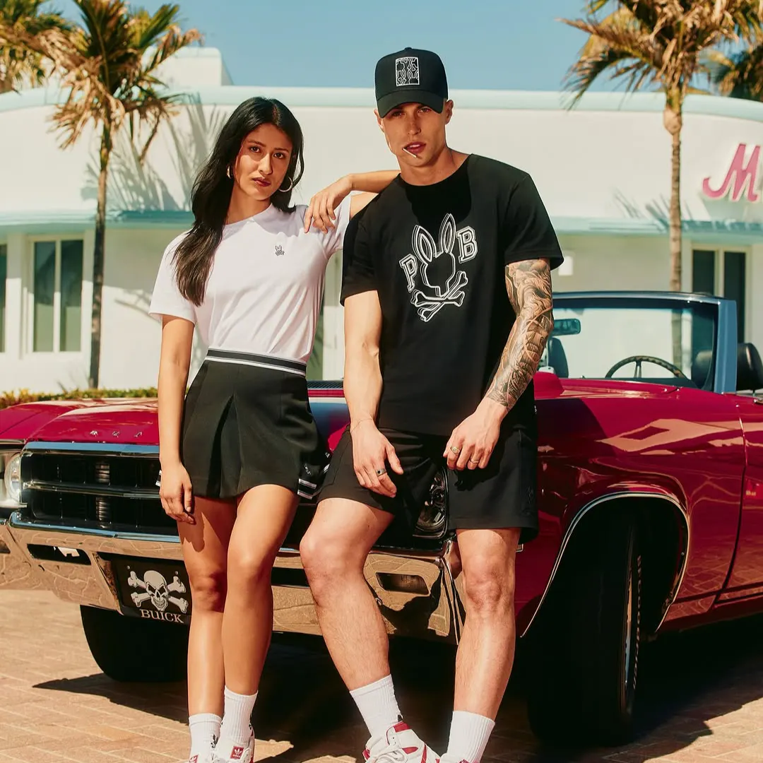 PSYCHO BUNNY - COMING SOON