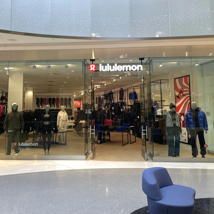 LULULEMON NOW OPEN