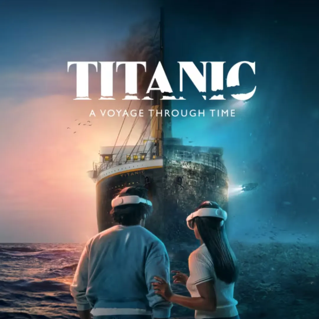 Titanic VR Experience