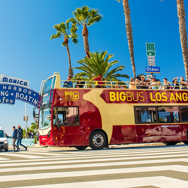 Discover LA from Beverly Center