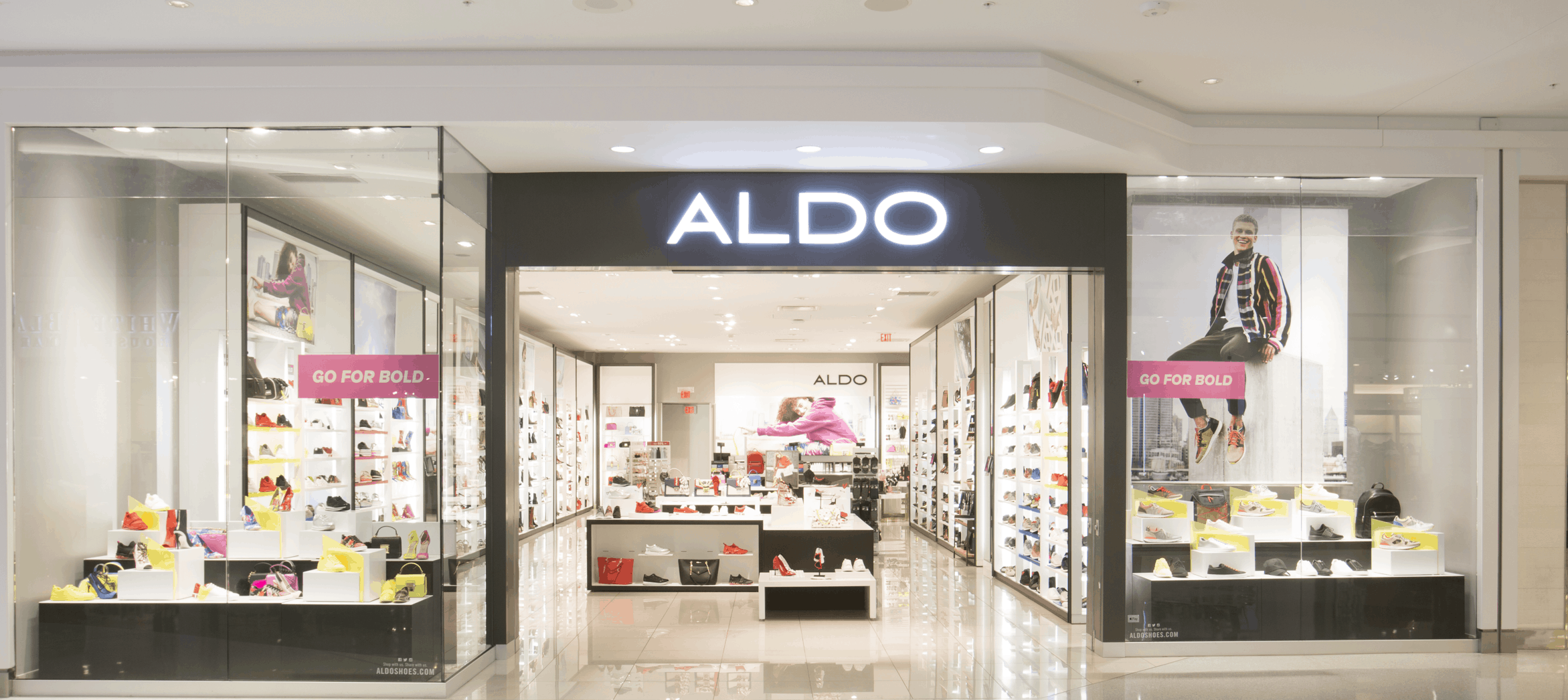 aldo shoe store near me