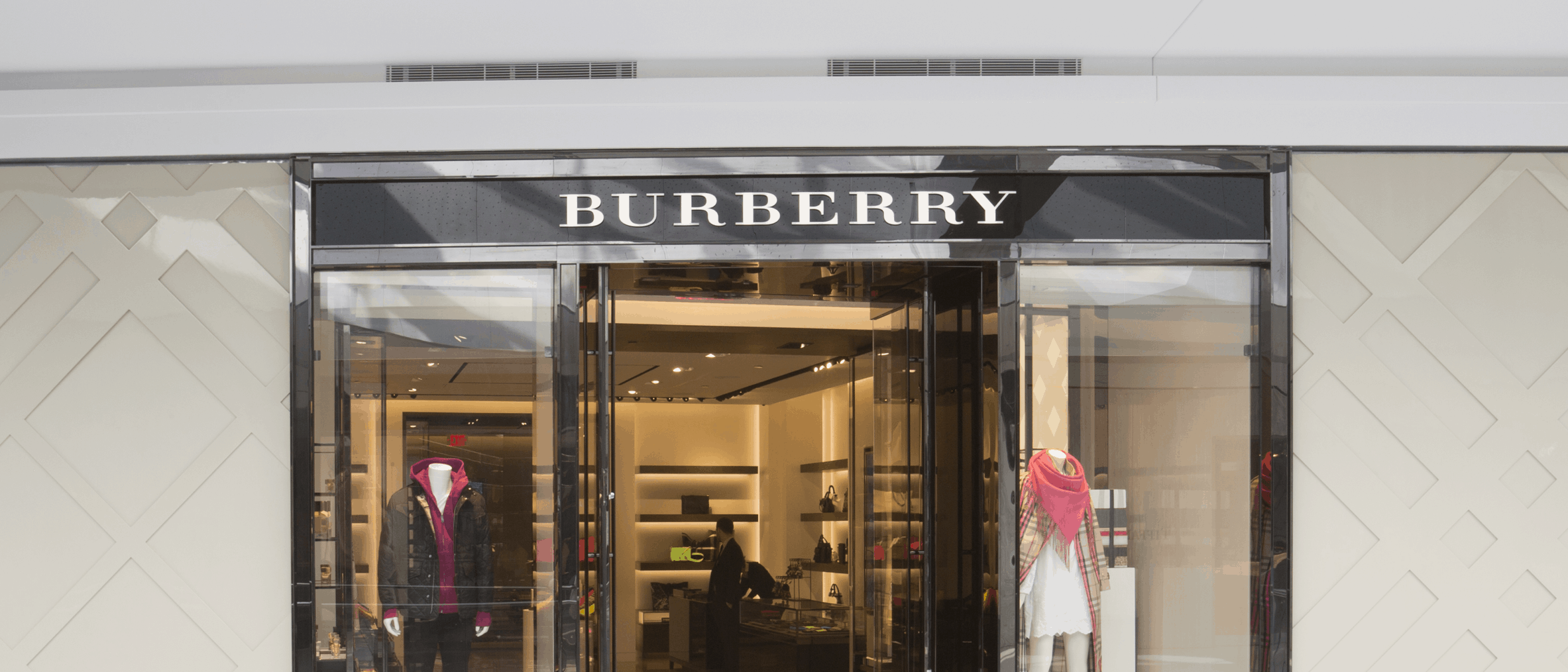 burberry los angeles outlet