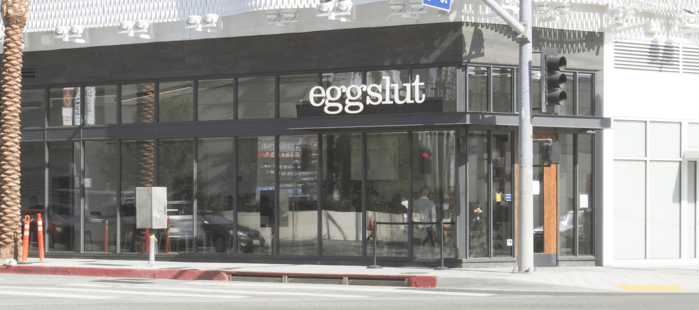 Eggslut Los Angeles Beverly Center