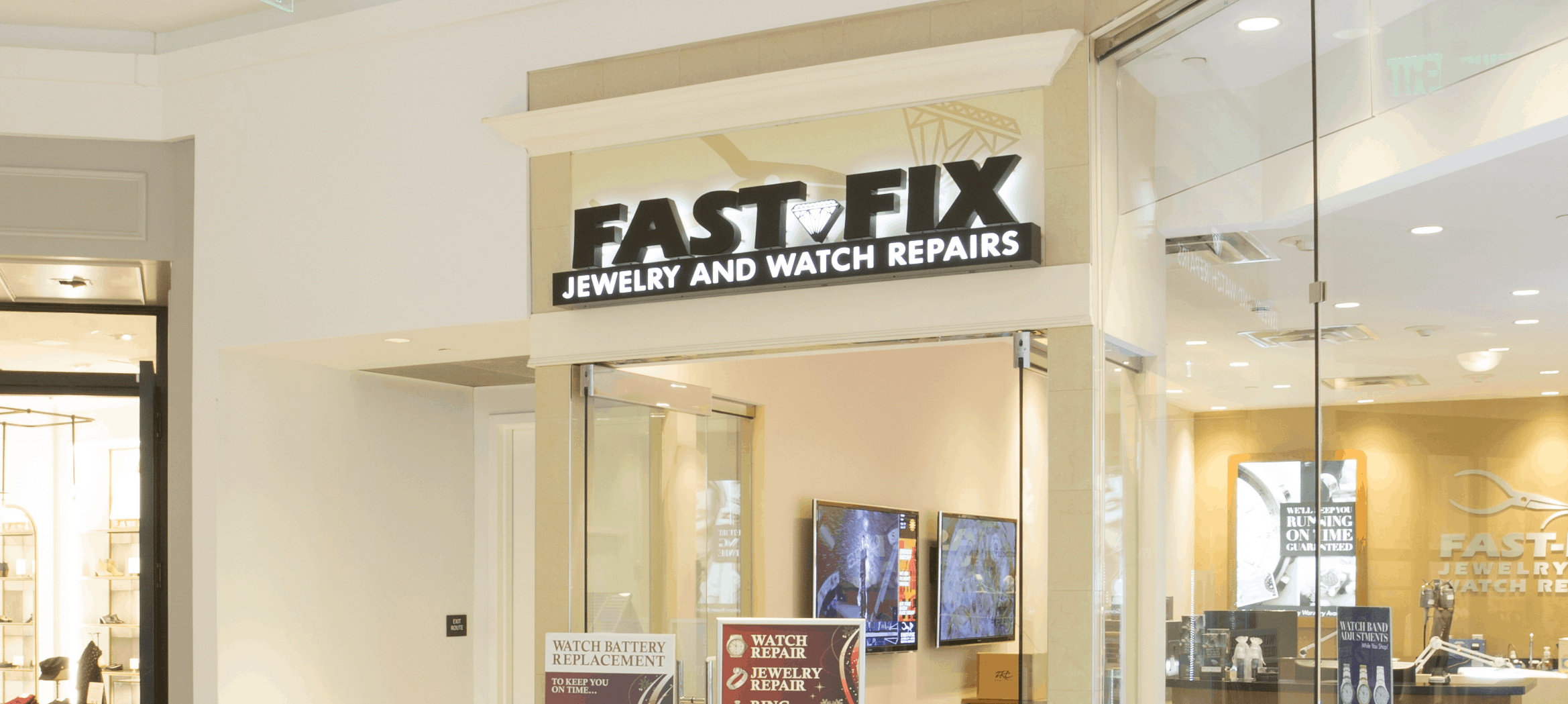 Fast Fix Jewelry And Watch Repairs Los Angeles Beverly Center