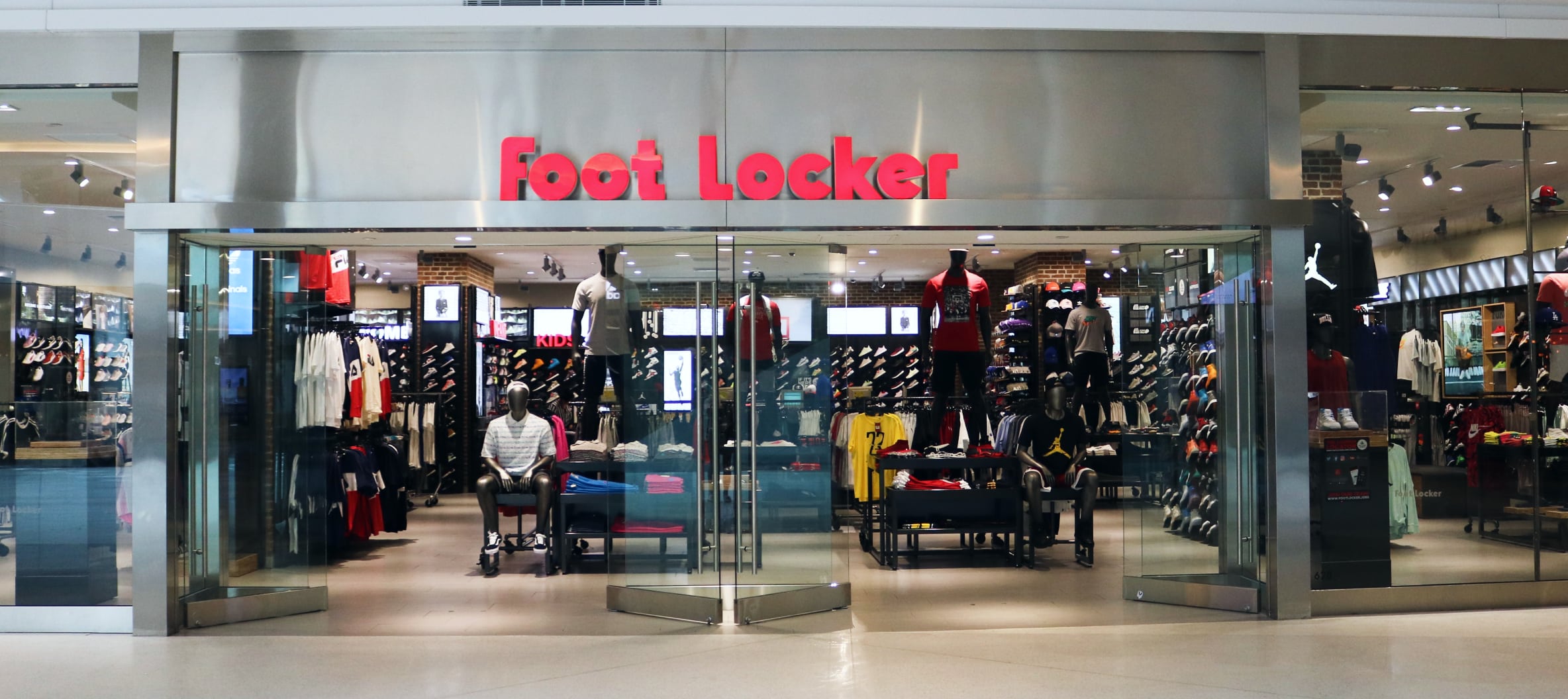 Foot Locker Los Angeles Beverly Center