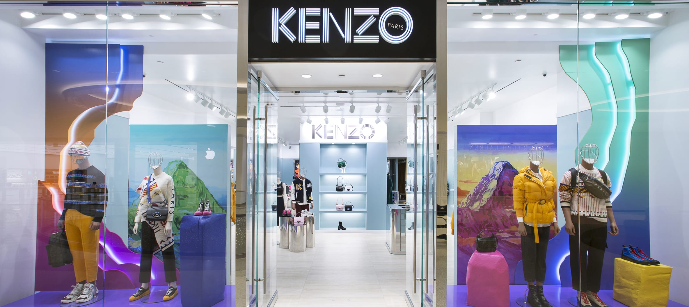 KENZO | Los Angeles | Beverly Center