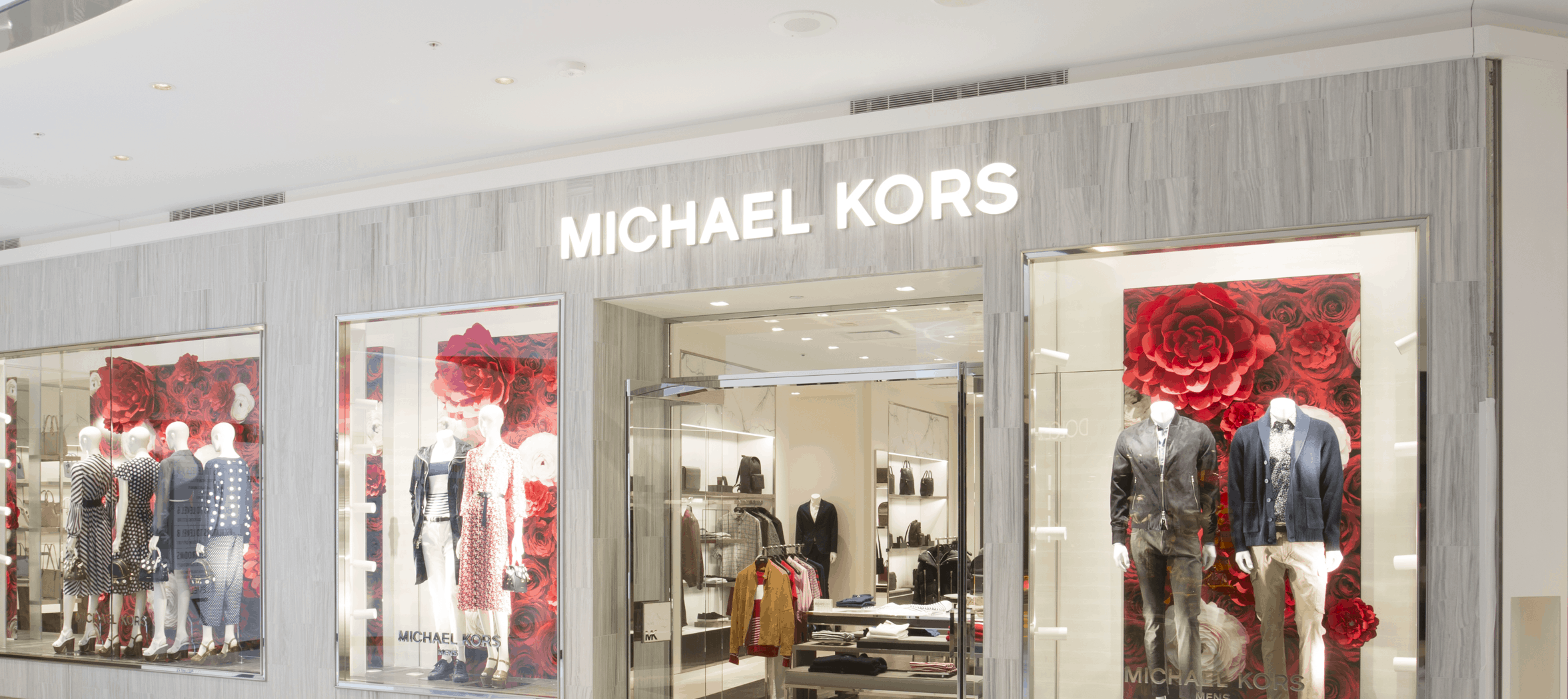 michael kors stanford shopping center