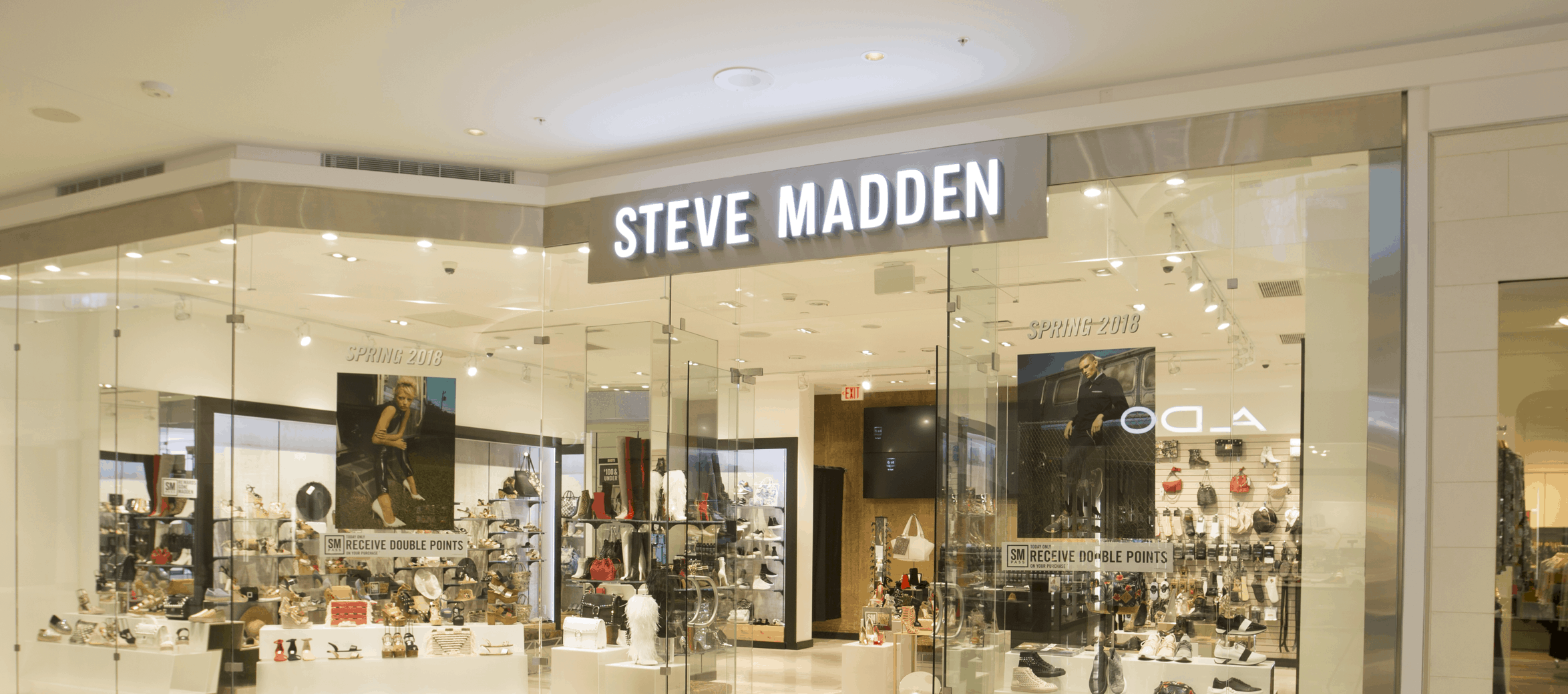Steve Madden История Бренда