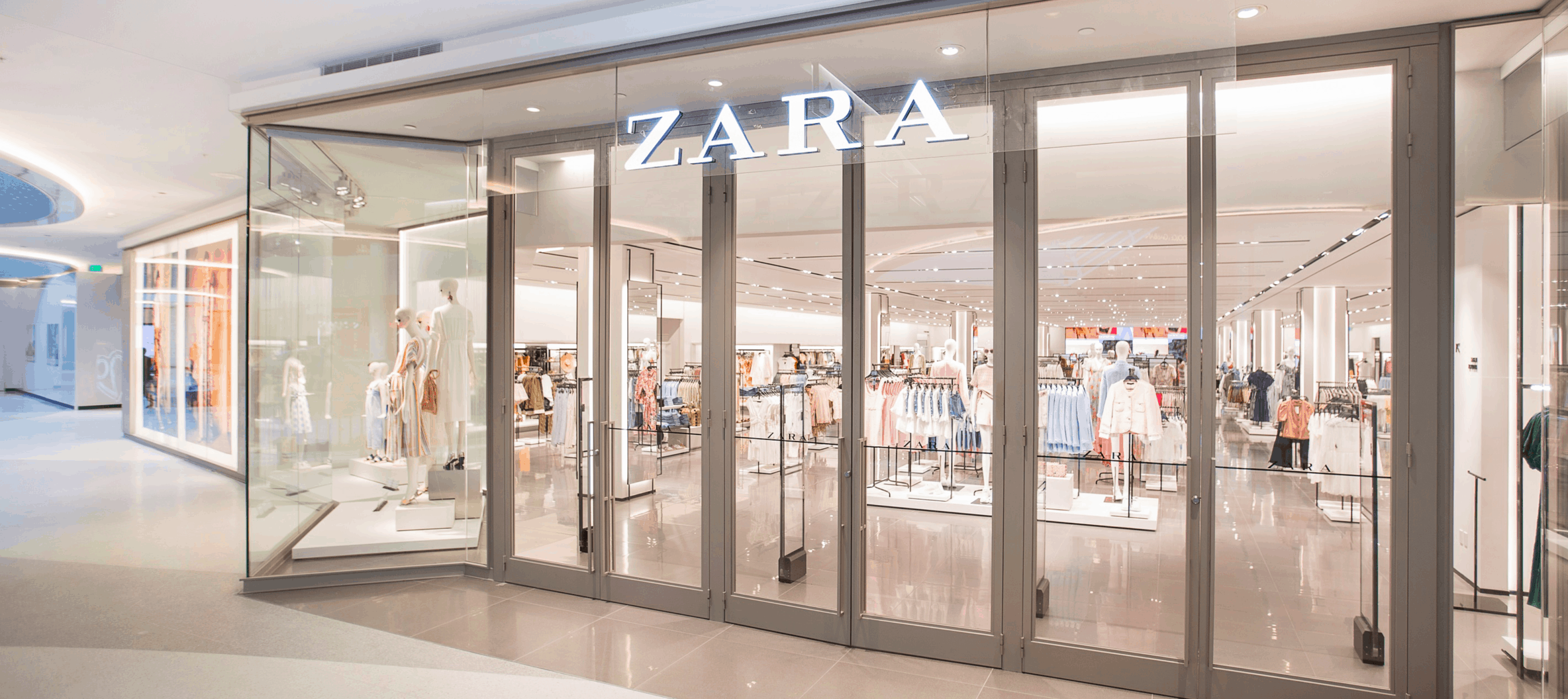 Continentale Archeologo Situazione Zara Stores Los Angeles Prigioniero Di Guerra Starved Spazio Informatico