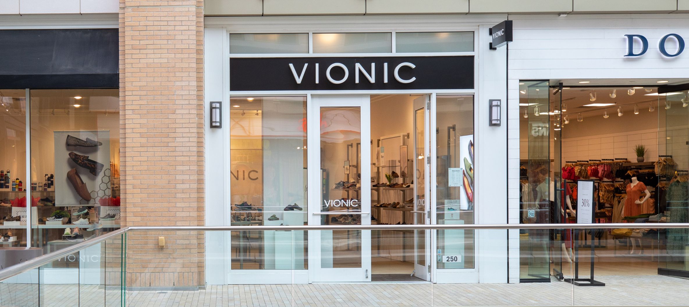 Vionic Shoes | Salt Lake City | City Creek Center