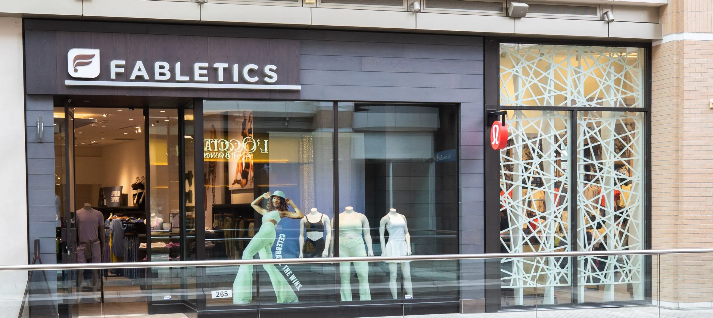 Where is Fabletics Located: Discover Store Locations