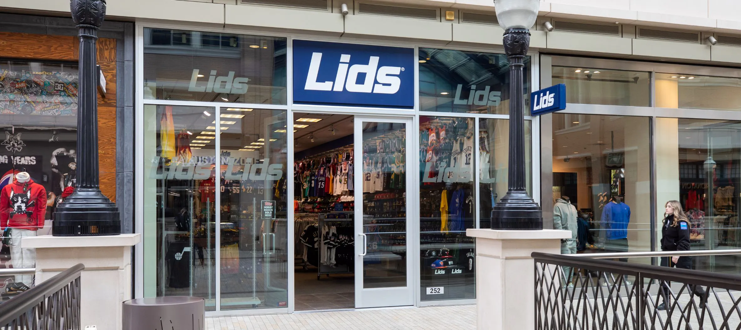 Lids Outlet City Creek Center | World-class Shopping and Dining in Salt Lake City