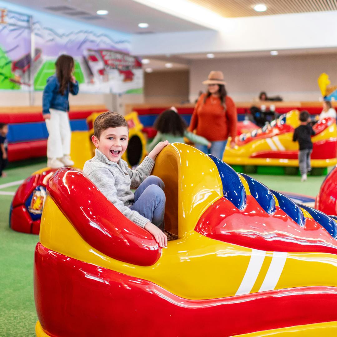 CHILDREN’S PLAY AREA