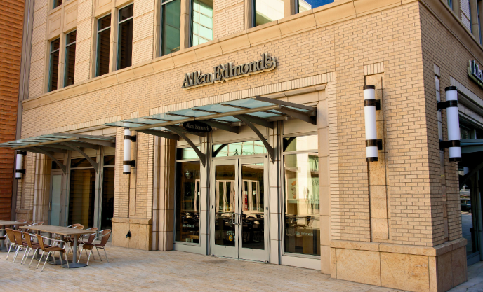 allen edmonds store near me