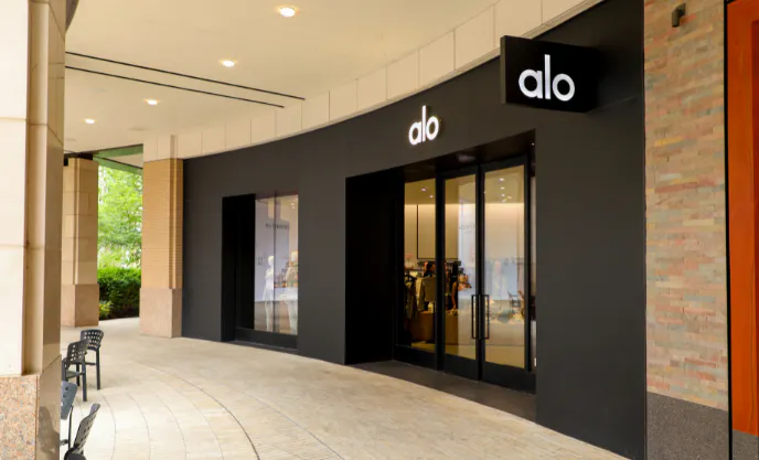 Alo Yoga | Salt Lake City | City Creek Center