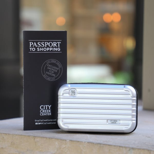 Passport to Shopping