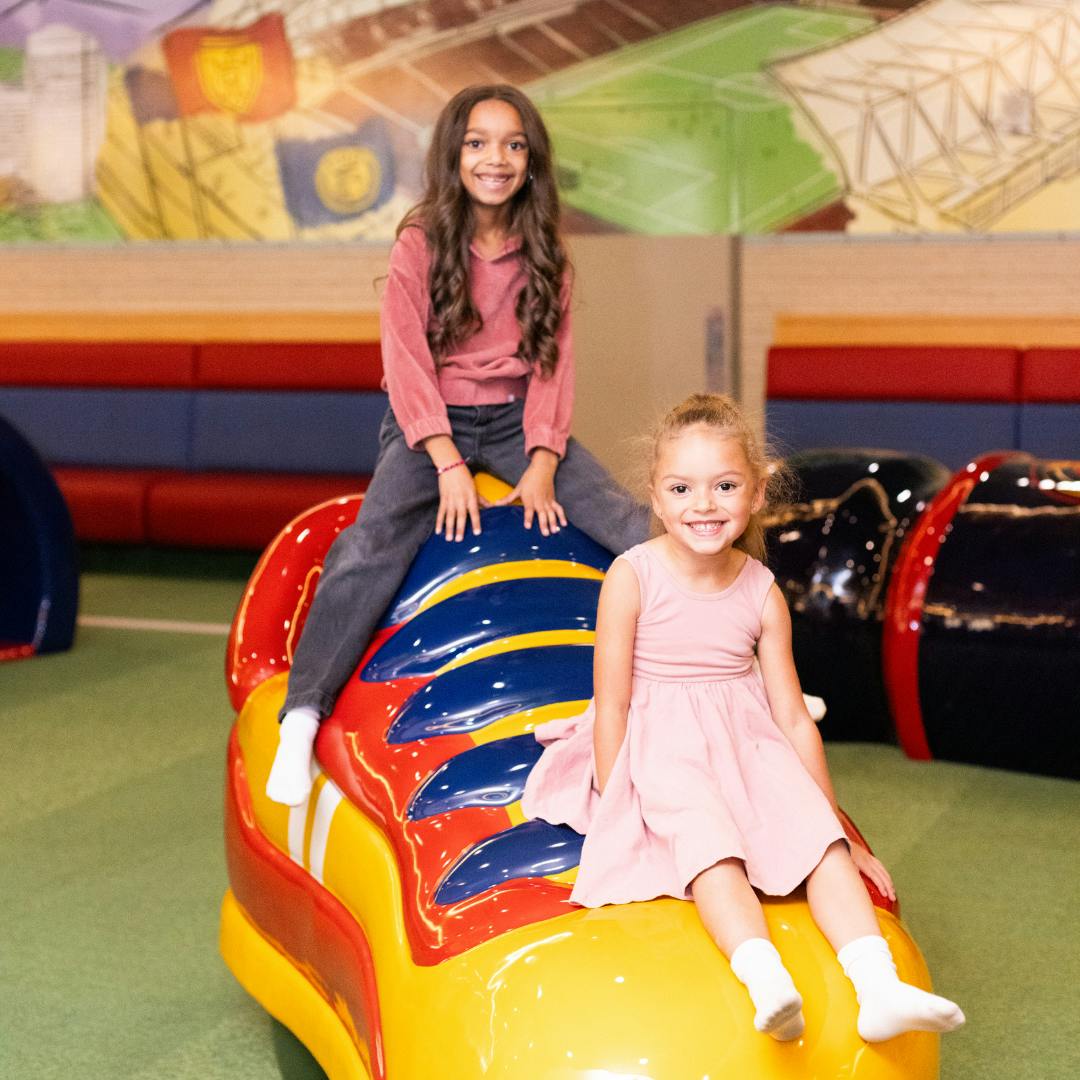 Children's Play Area