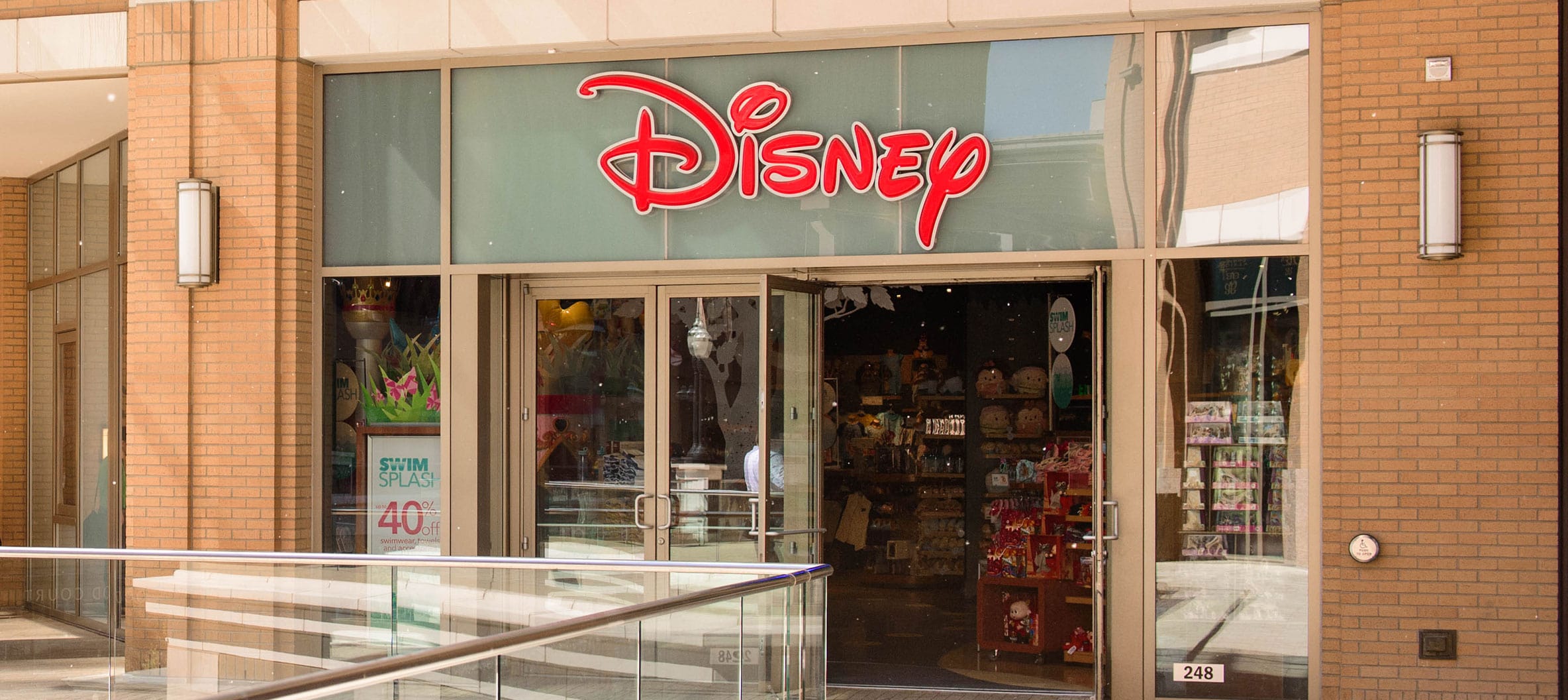 Disney Store Salt Lake City City Creek Center Job description, salary information, and duties of a target salesperson.