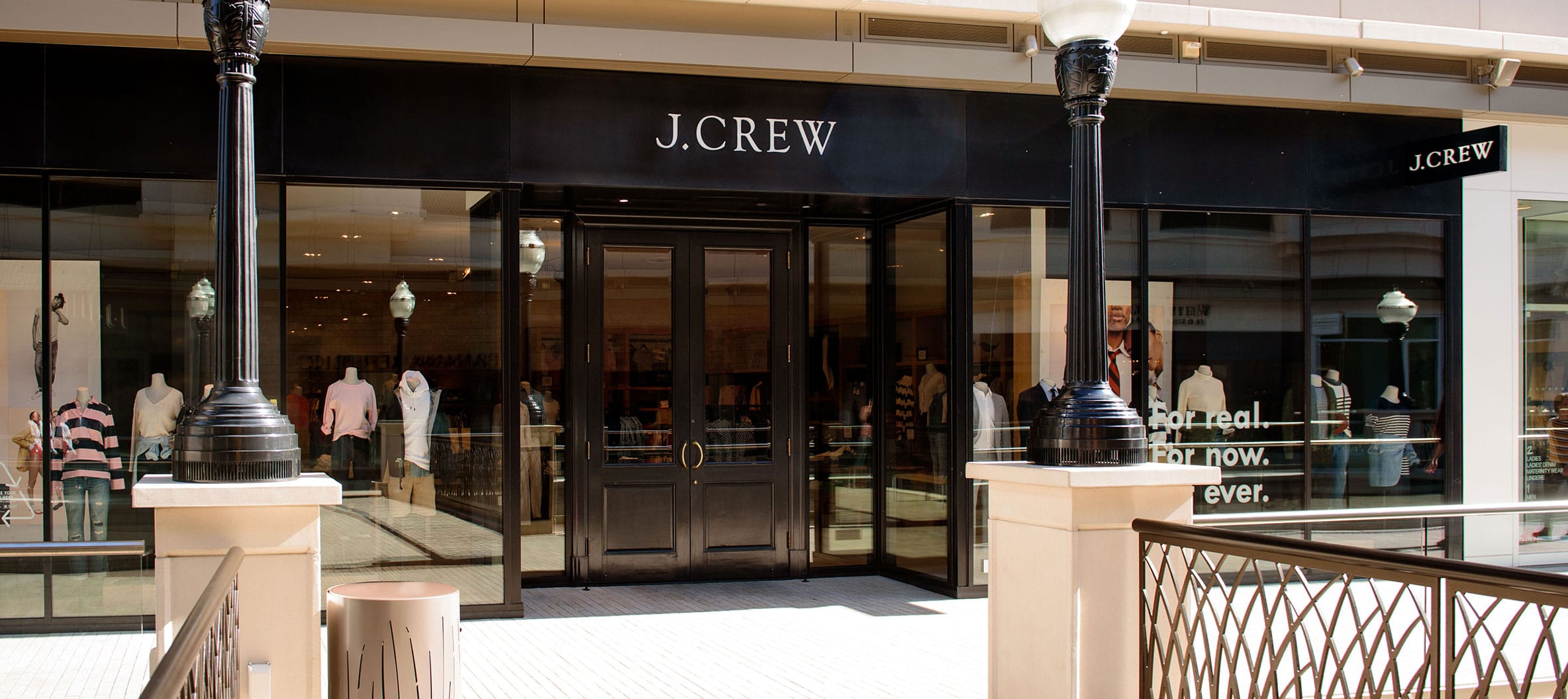 J crew live chat not working