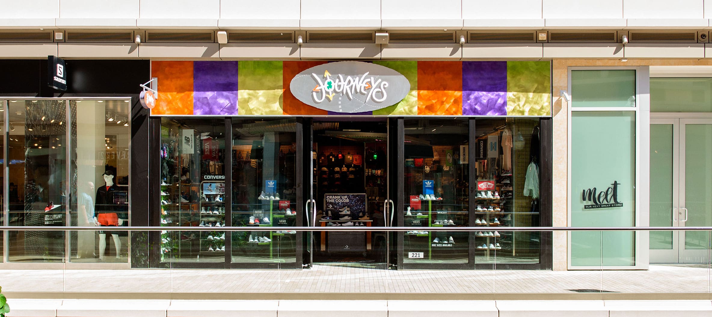 vans city creek mall