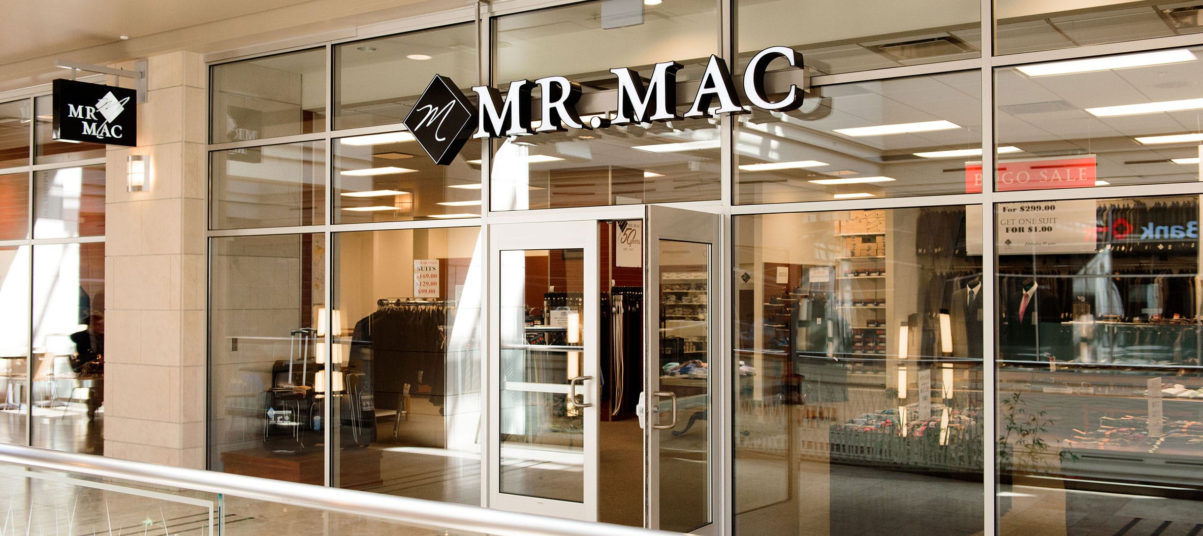 Mr Mac Salt Lake City City Creek Center