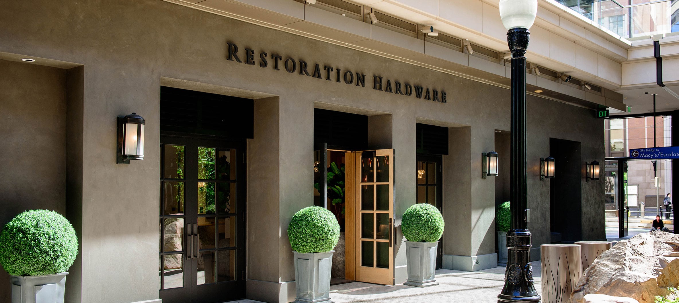 City Creek Center Worldclass Shopping and Dining in Salt Lake City