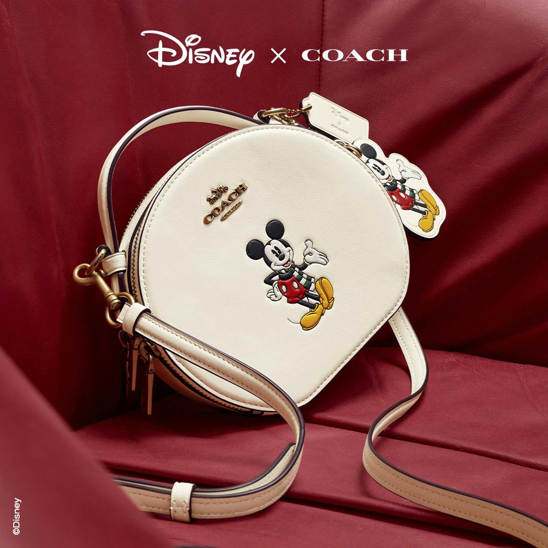 Coach Outlet Disney x Coach Great Lakes Crossing Outlets Auburn Hills