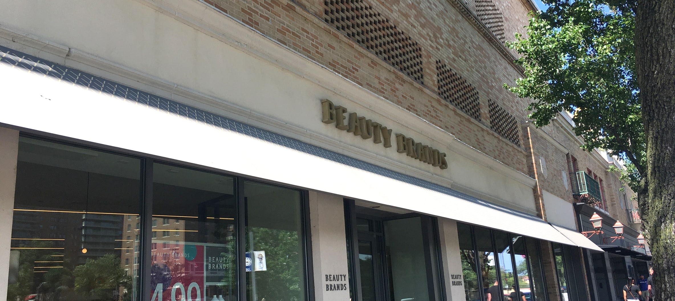 Beauty Brands Kansas City Country Club Plaza
