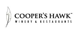 Cooper's hawk happy deals hour