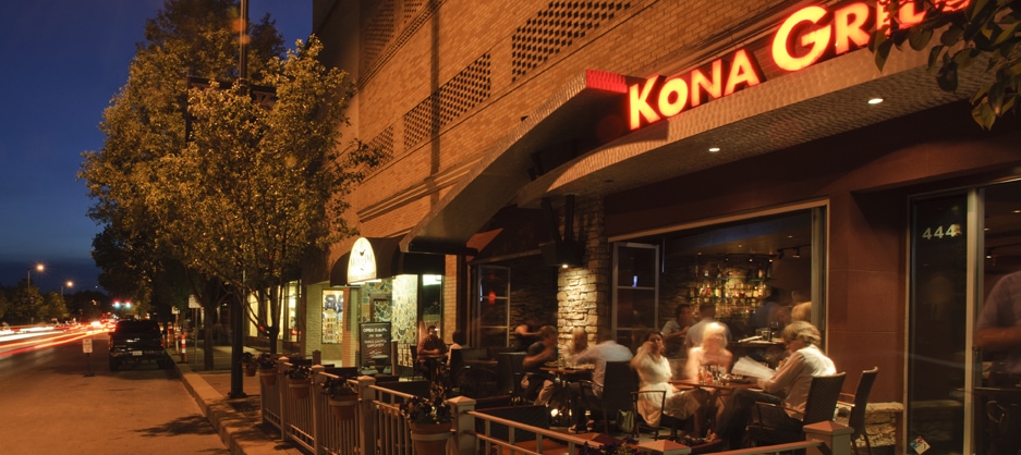 Kona grill near me sale