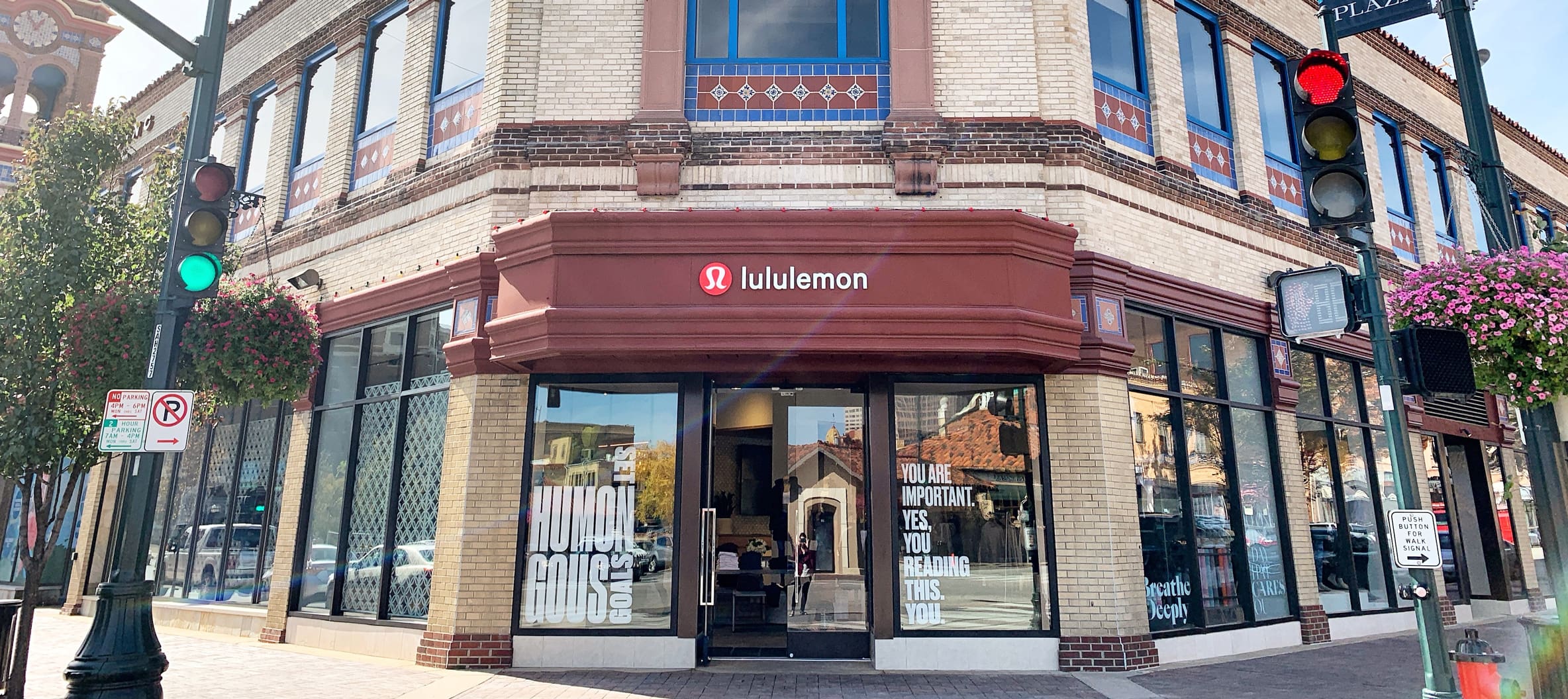 lululemon city center