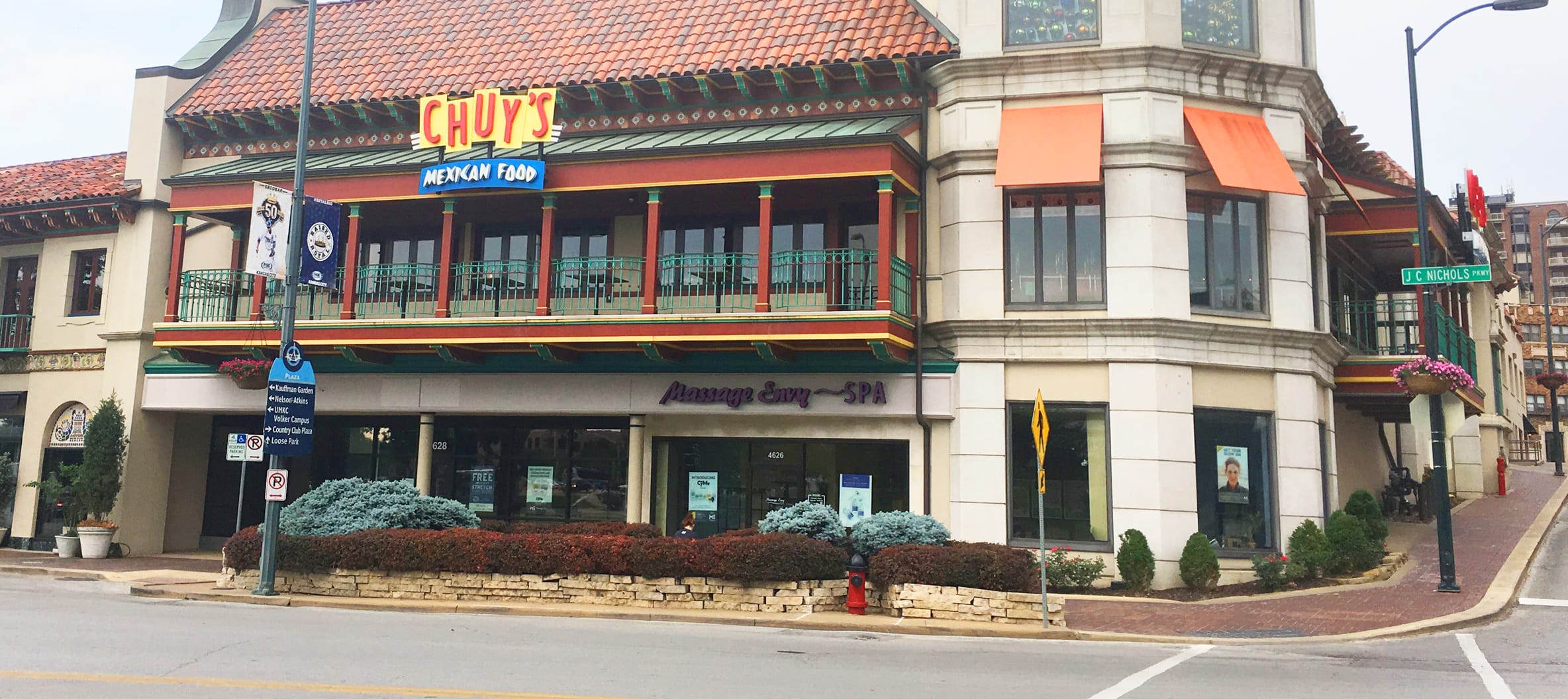 Massage Envy Kansas City Country Club Plaza