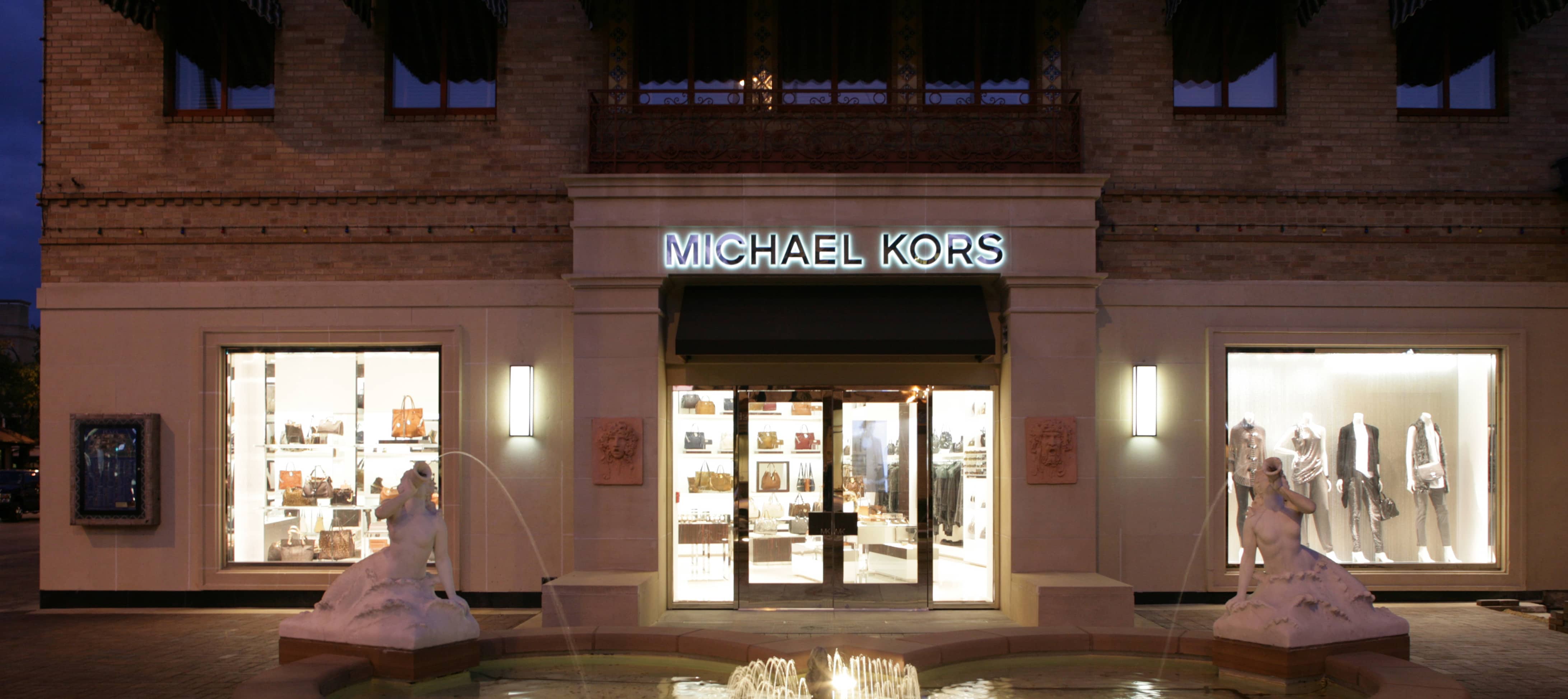 michael kors country club plaza