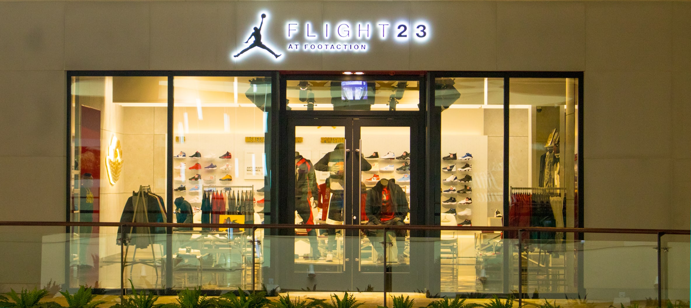 flight 23 online store