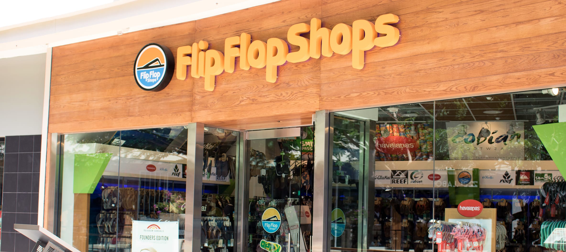 the flip flop store