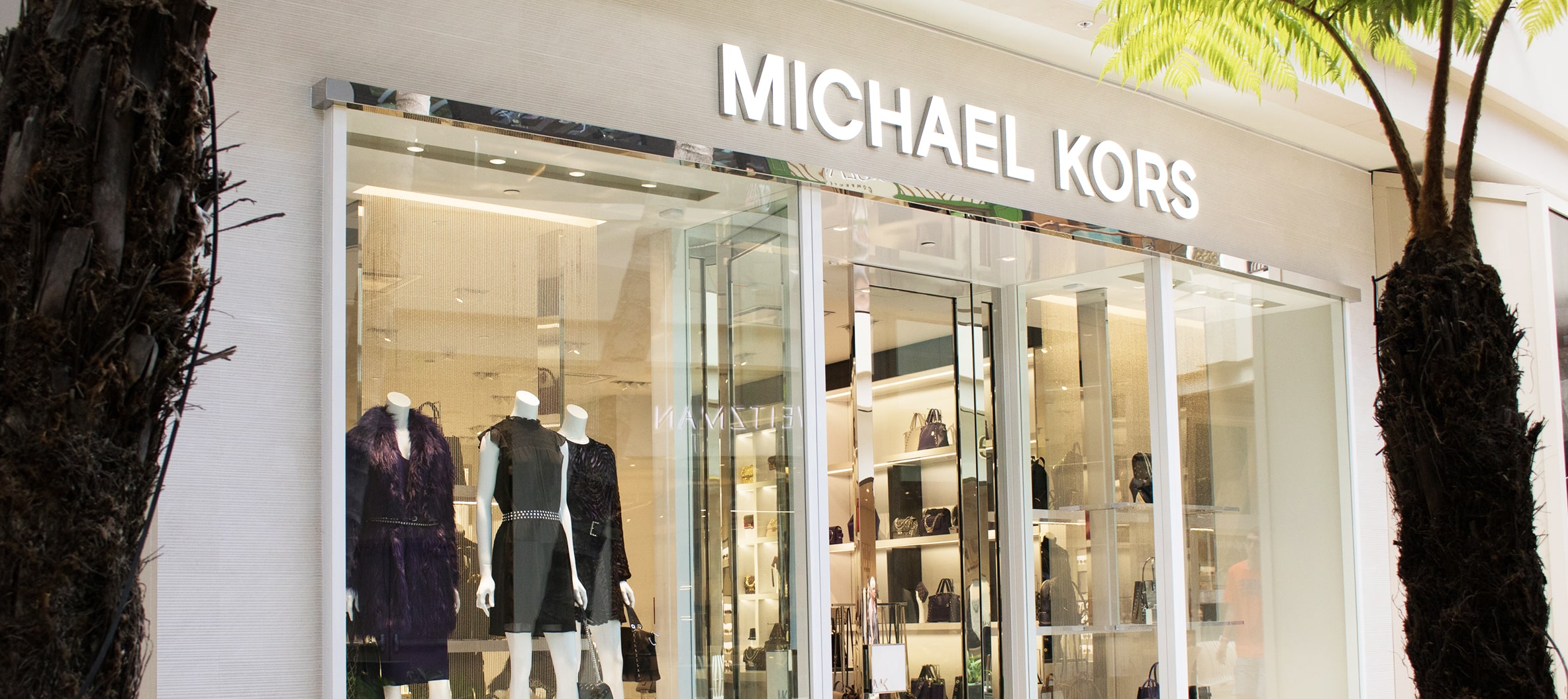 Michael Kors Honolulu International Market Place