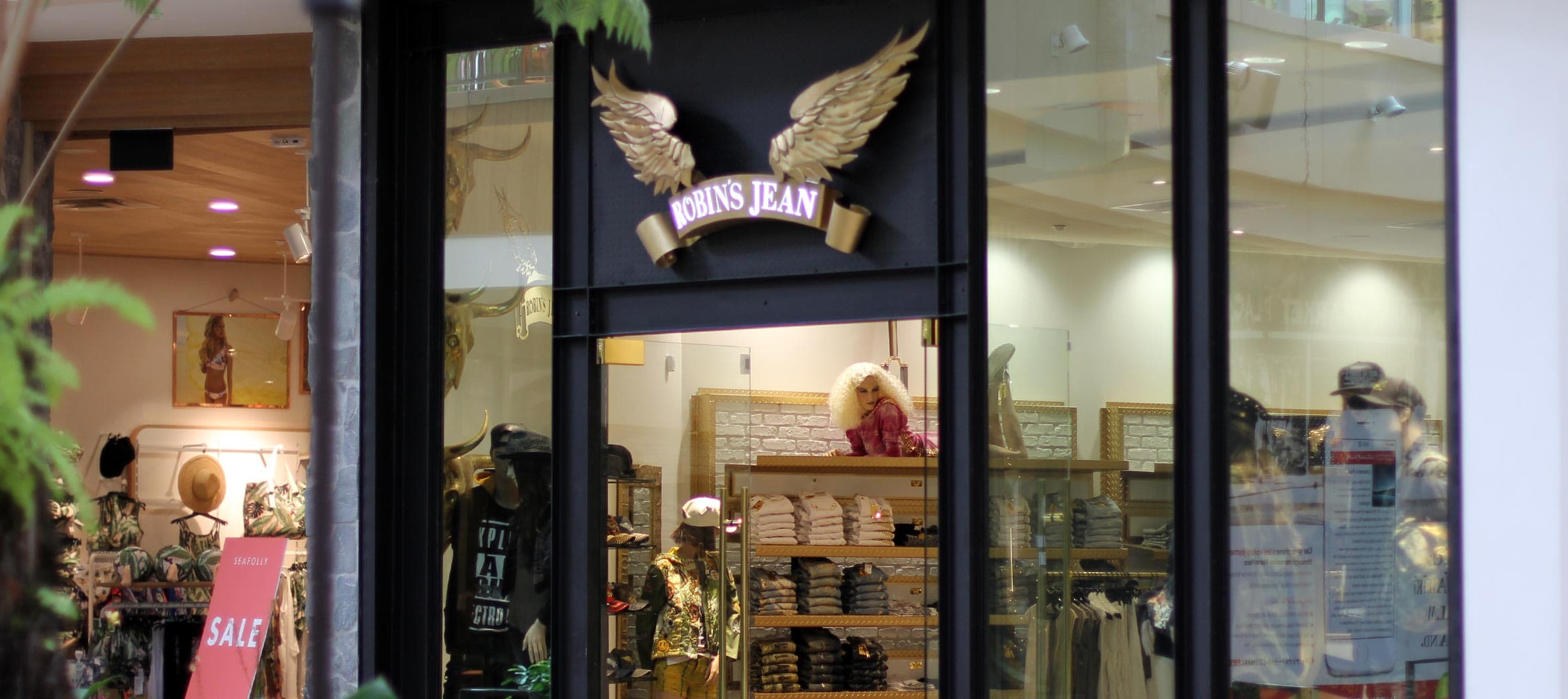 robin jean store
