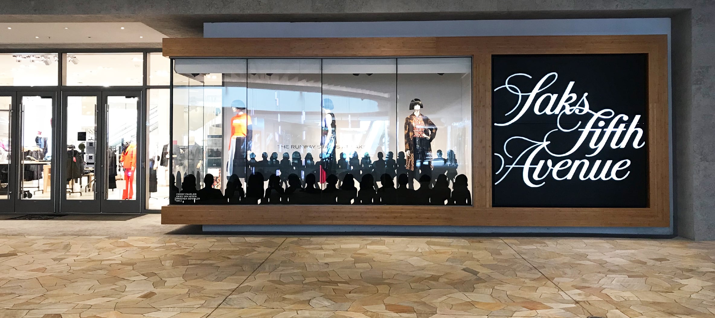 Saks Fifth Avenue Honolulu International Market Place