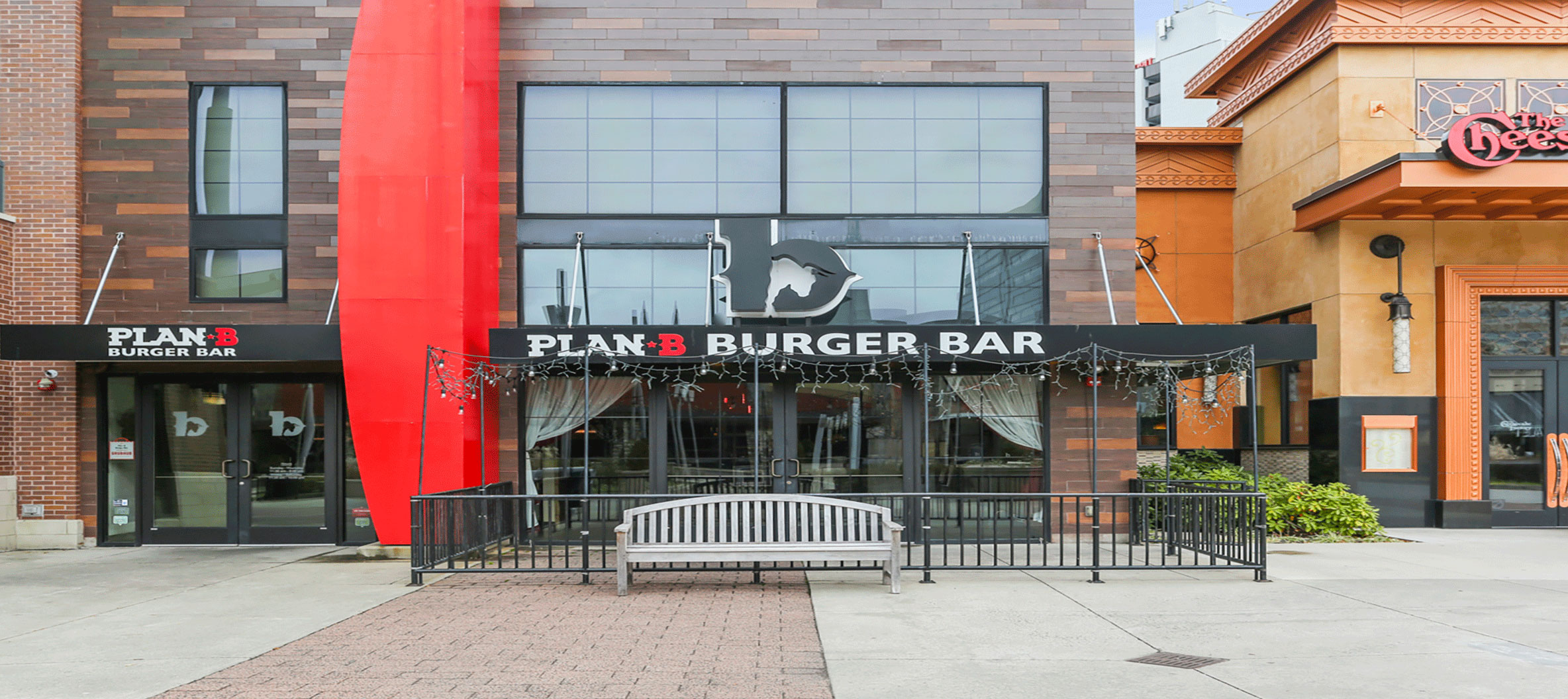 Plan B Burger Bar | Stamford | Stamford Town Center