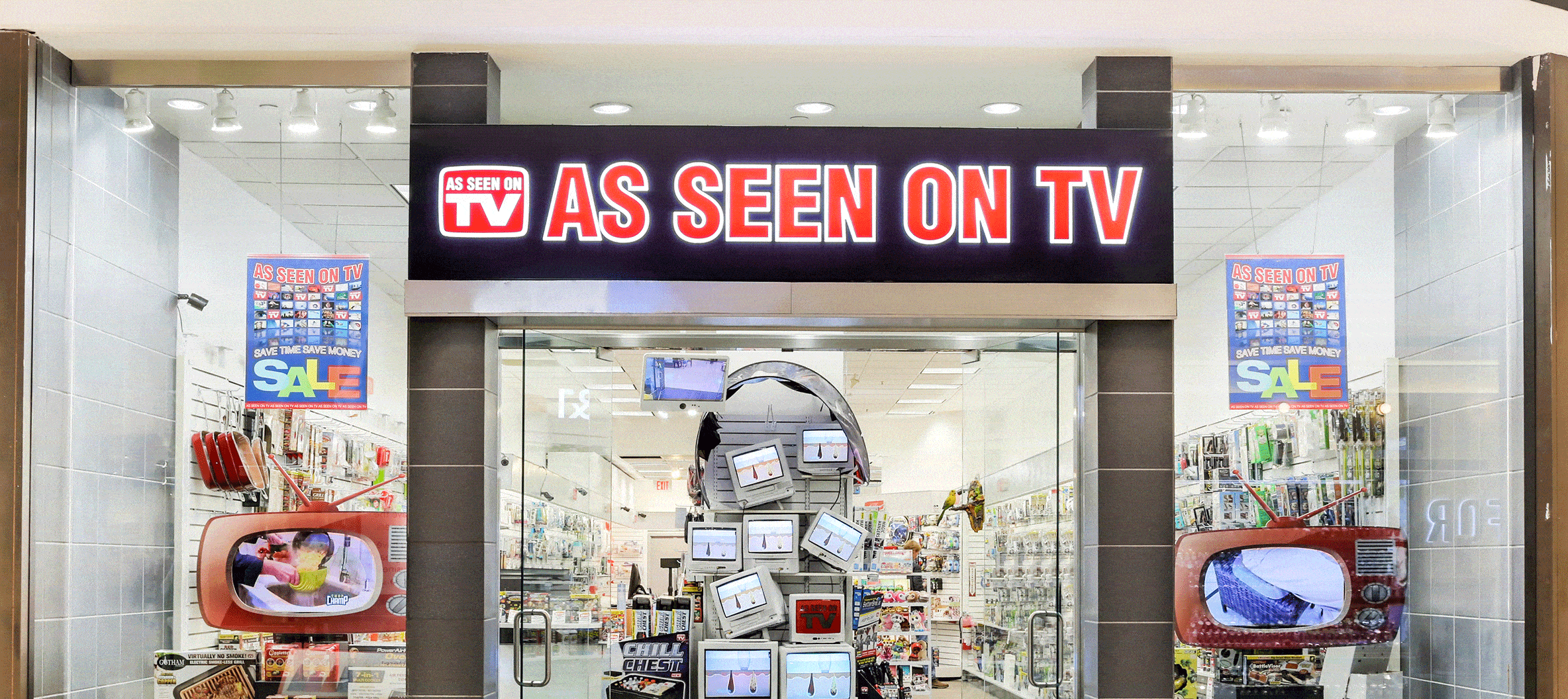 As Seen On TV Store