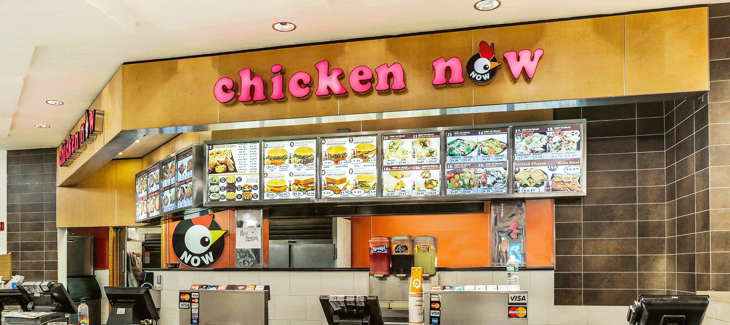 Chicken Now Stamford Stamford Town Center