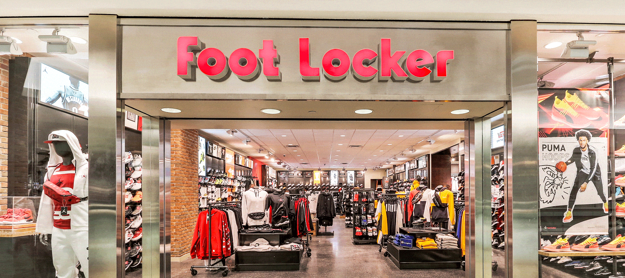 Foot Locker Stamford Stamford Town Center