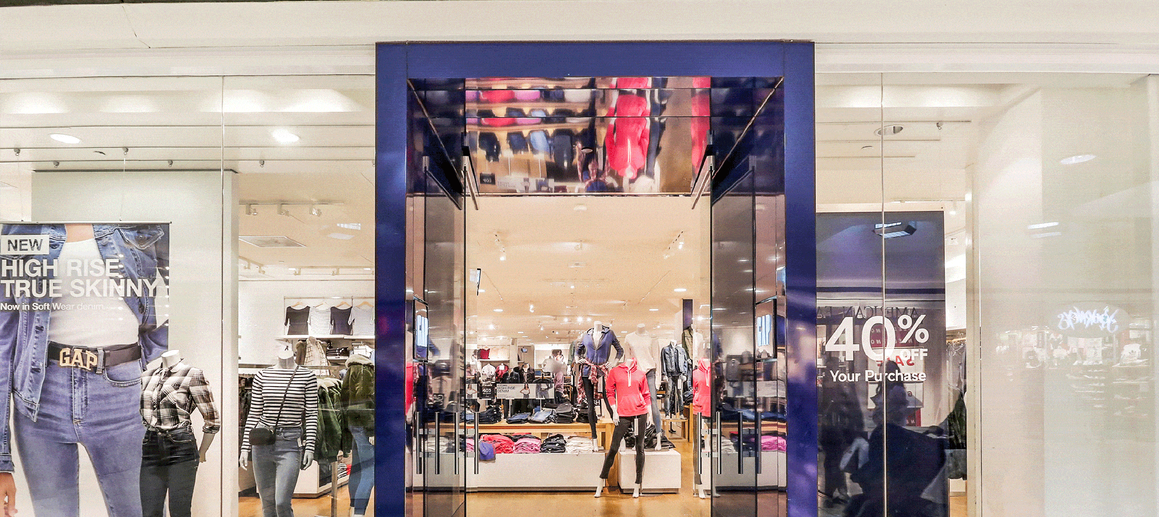 great mall gap