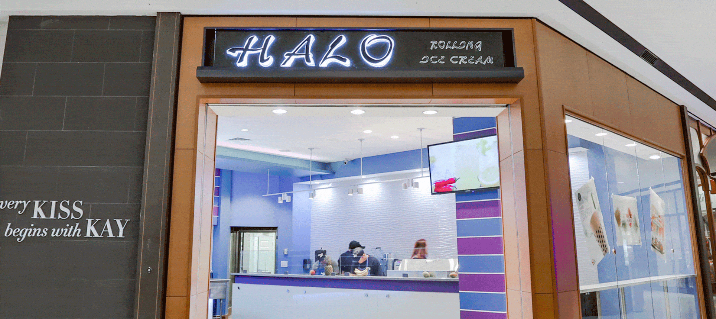halo ice cream stores