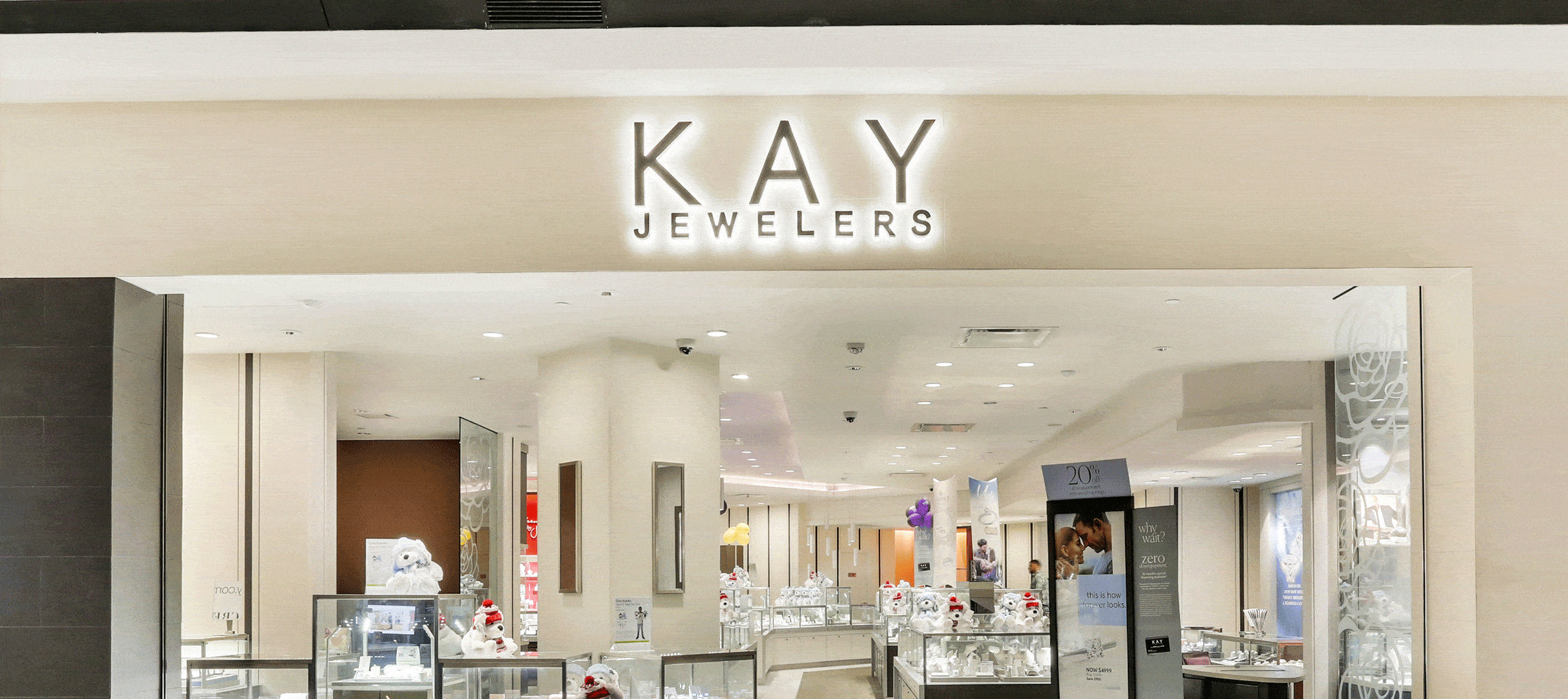 Kay jewelers clearance friendly shopping center