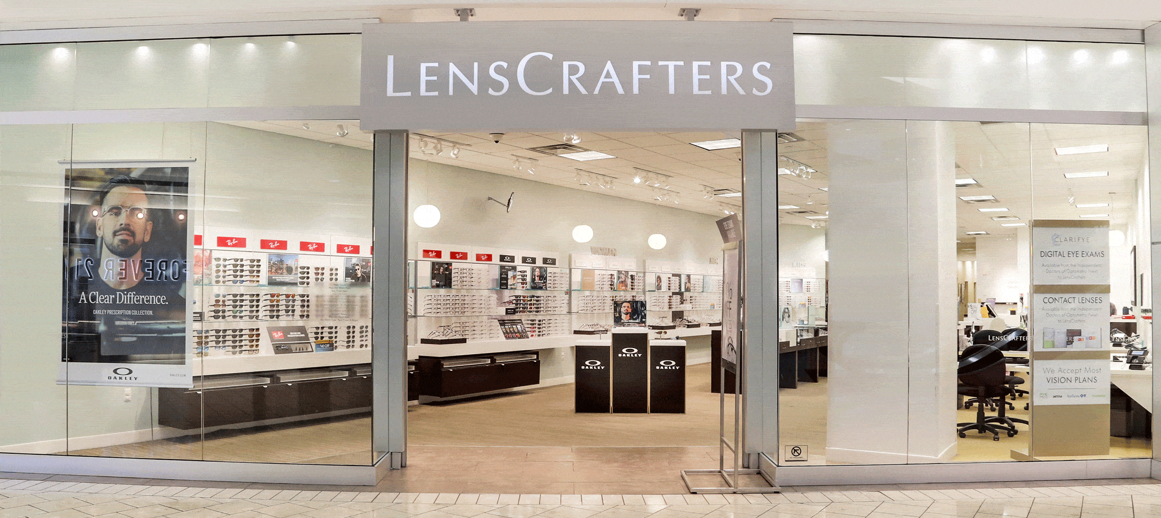 Lenscrafters One Hour