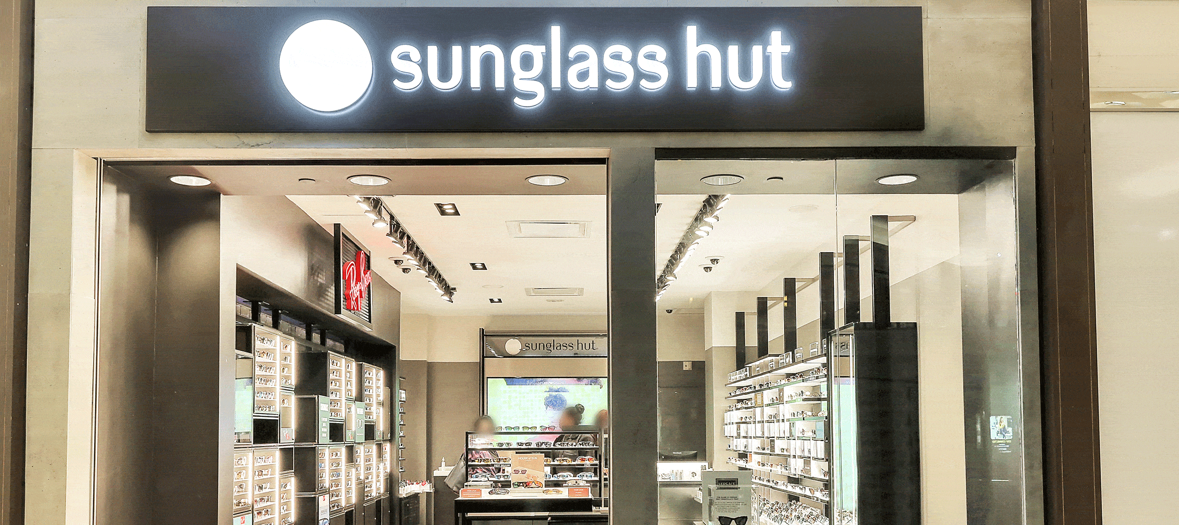 Sunglass Hut Stamford Stamford Town Center