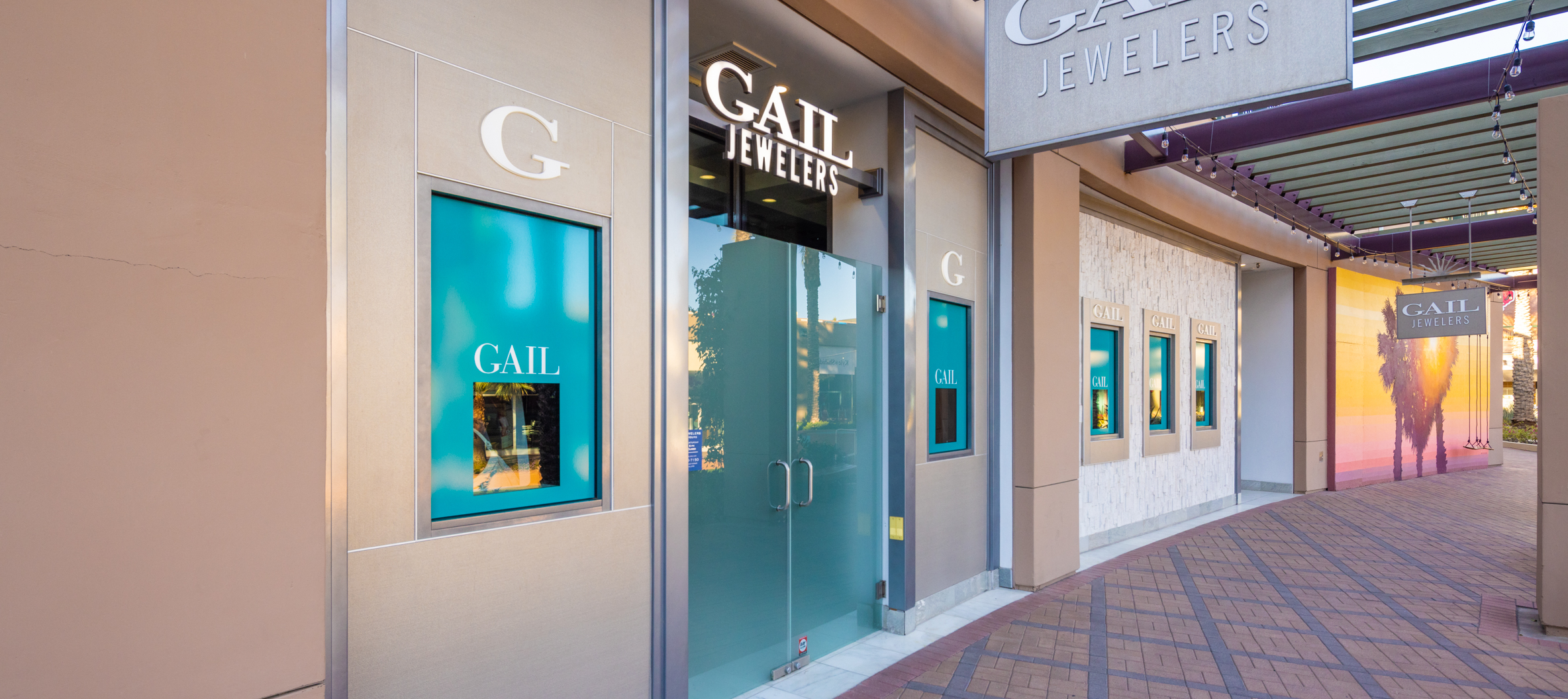GAIL at The Gardens on El Paseo - Jewelry Store - Gail Jewelers